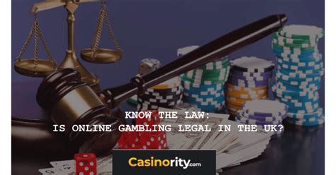 UK Online Gambling Laws: Navigating Regulations and Responsibilities.